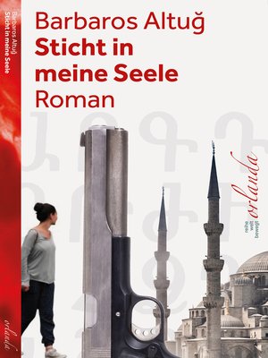 cover image of Sticht in meine Seele